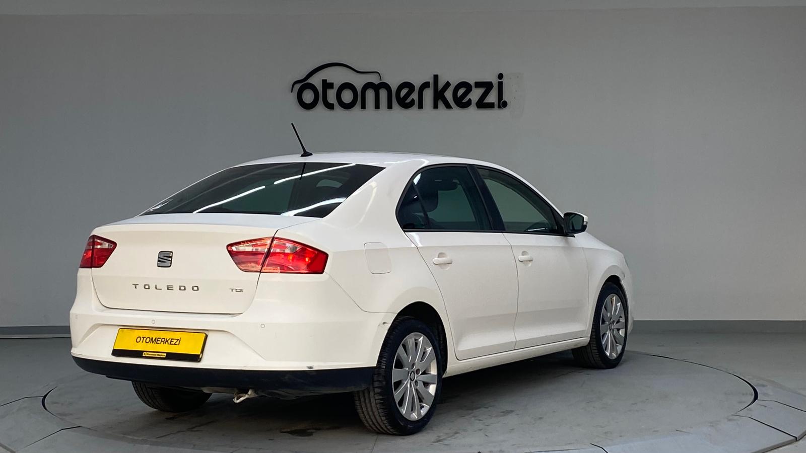 SEAT TOLEDO 22